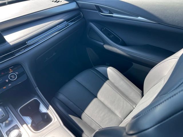 Used 2025 INFINITI QX60 Luxe AWD/4WD image 16