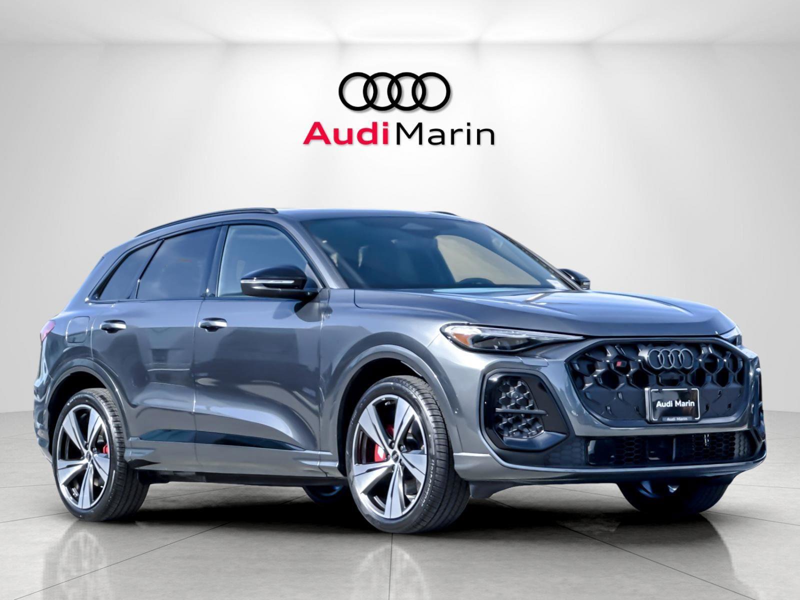 New 2025 Audi SQ5 Premium Plus image 7
