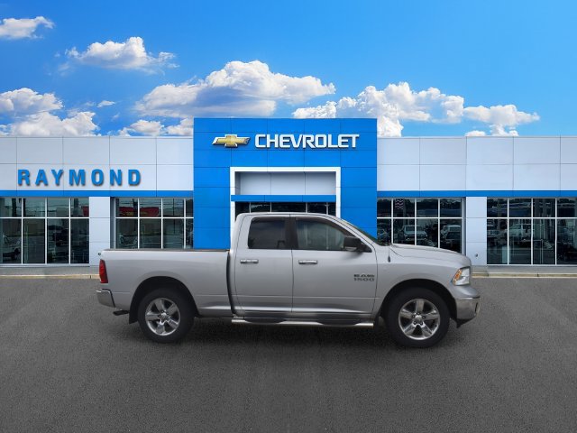 Used 2014 RAM 1500 Big Horn AWD/4WD image 2