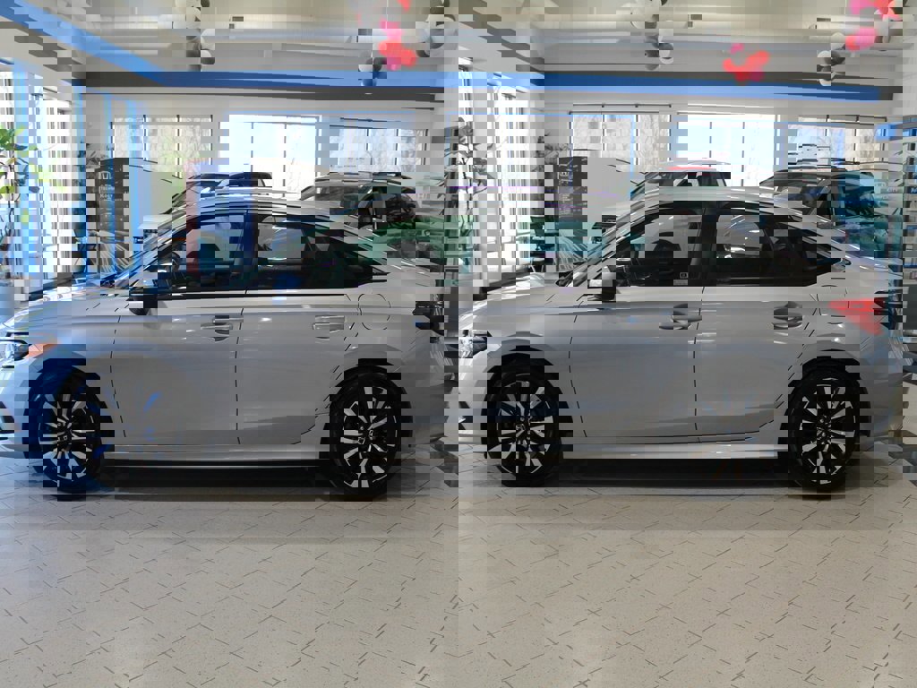 Certified 2023 Honda Civic EX image 8