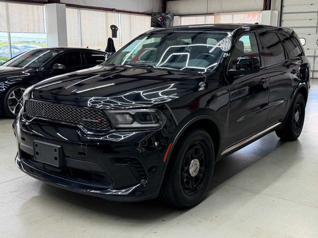 Used 2022 Dodge Durango AWD w/ Skid Plate Group image 5