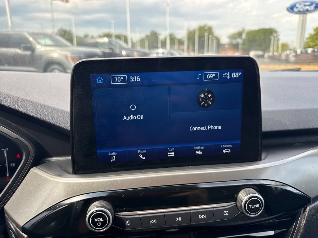 Used 2025 Ford Escape Active FWD image 29