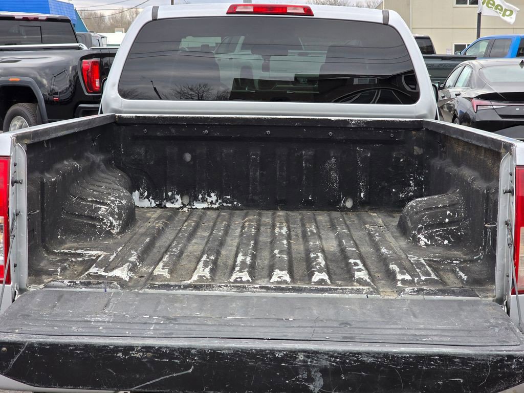Used 2018 Nissan Frontier S RWD image 14