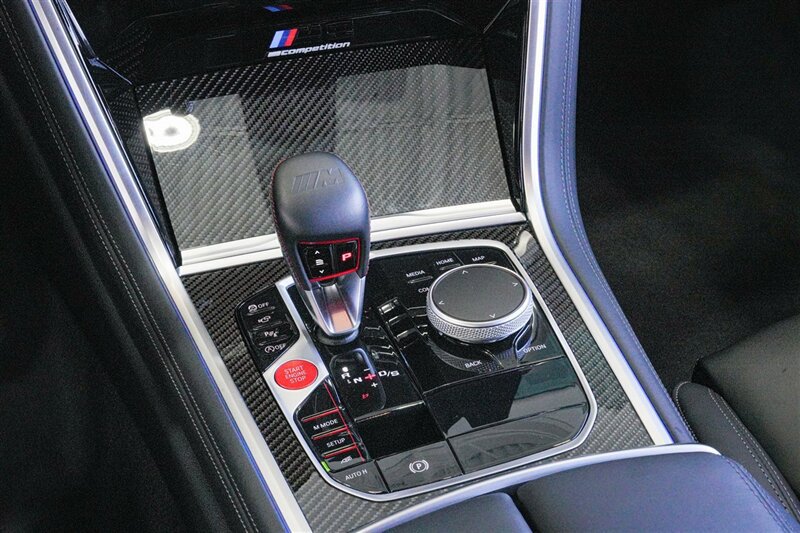 Used 2024 BMW M8 Gran Coupe xDrive Competition w/ Driving Assistance Package AWD/4WD image 63
