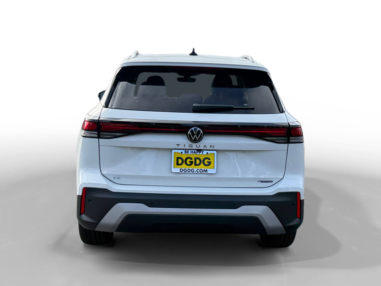 New 2026 Volkswagen Tiguan SE AWD/4WD image 4