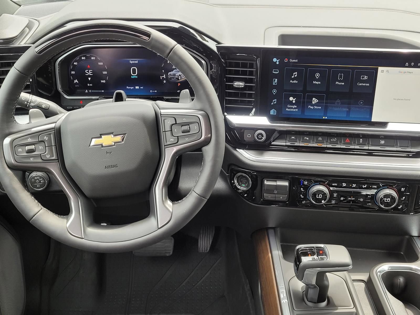New 2026 Chevrolet Silverado 1500 High Country AWD/4WD image 11