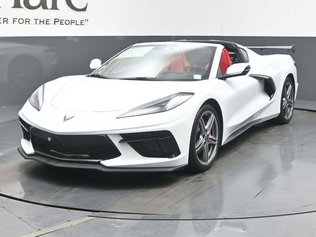 New 2027 Chevrolet Corvette Stingray Coupe w/ 1LT RWD image 15