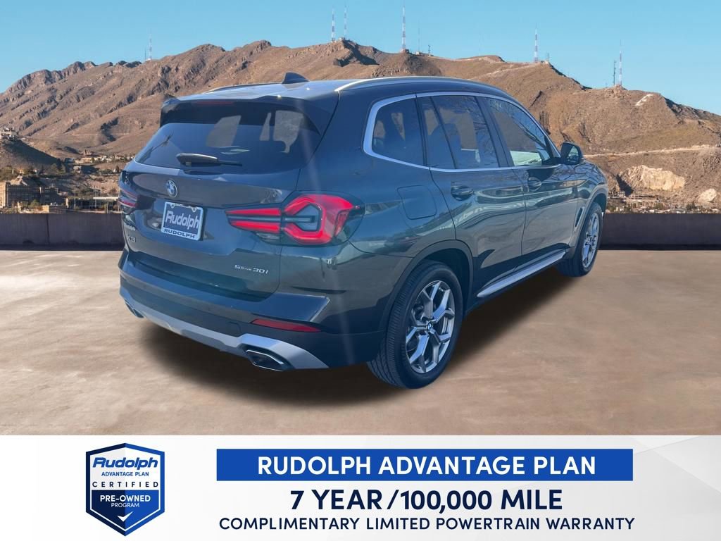 Used 2024 BMW X3 sDrive30i w/ Convenience Package image 13