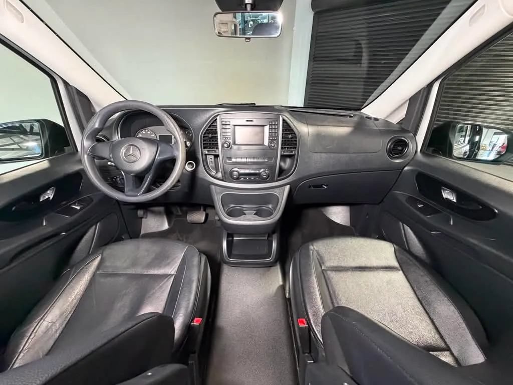 Used 2017 Mercedes-Benz Metris Passenger w/ Driver Efficiency Package image 16