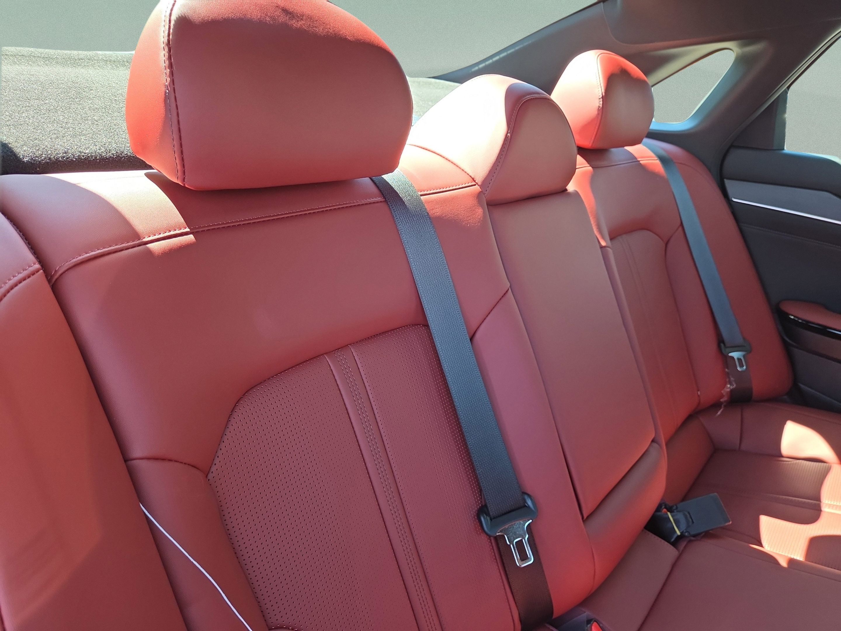 New 2026 Kia K5 GT-Line w/ GT-Line Red Interior Package FWD image 18