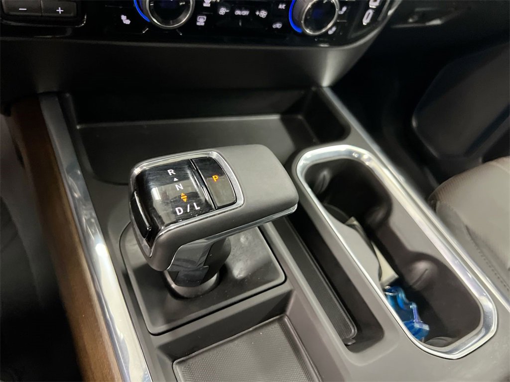 New 2025 Chevrolet Silverado 1500 High Country w/ Midnight Edition image 18
