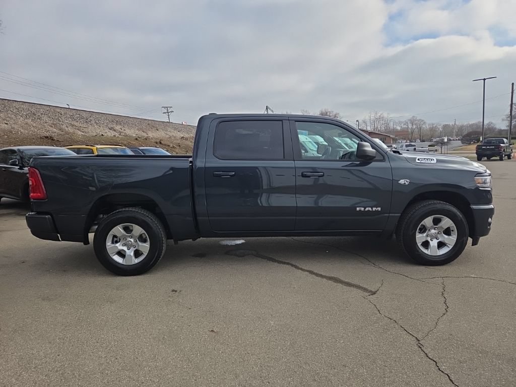 New 2026 RAM 1500 Big Horn AWD/4WD image 9
