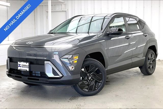 New 2026 Hyundai Kona SEL Sport AWD/4WD image 2