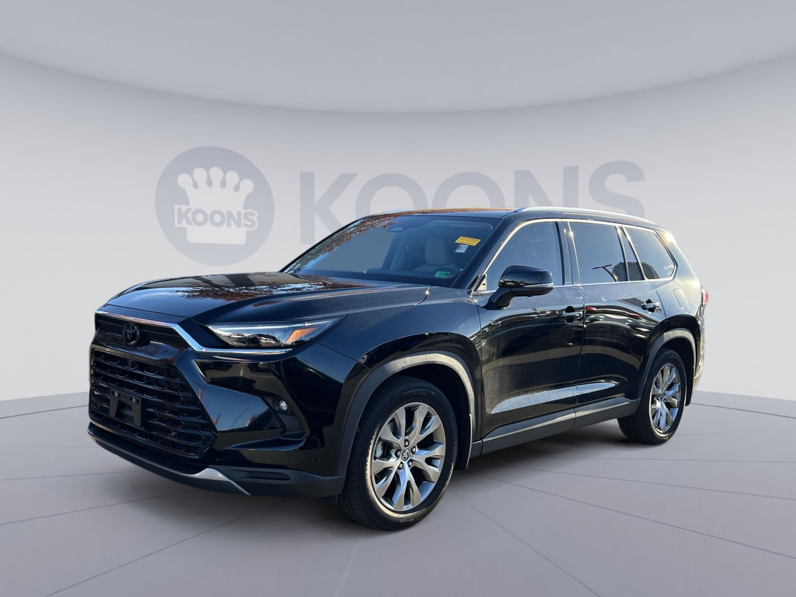 Used 2024 Toyota Grand Highlander XLE