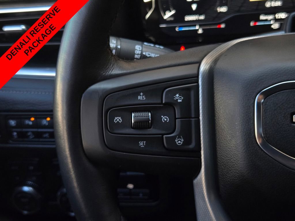 Used 2023 GMC Yukon Denali w/ Denali Reserve Package image 36