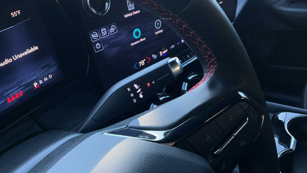 Certified 2024 Chevrolet Blazer EV RS AWD/4WD image 23