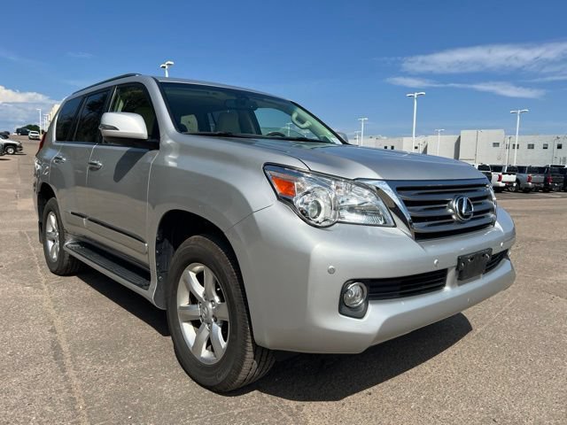Used 2013 Lexus GX 460 w/ Comfort Plus Pkg AWD/4WD image 8
