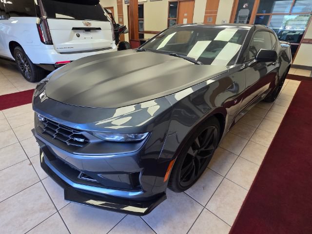 Used 2021 Chevrolet Camaro LT w/ 1LE Track Performance Package
