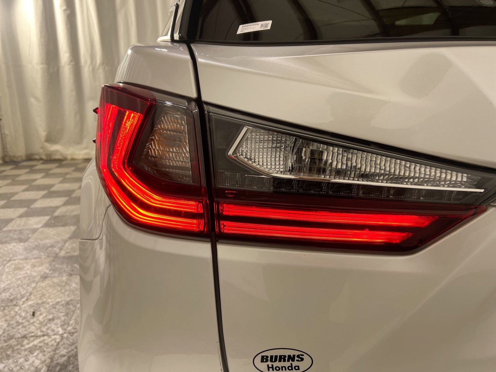 Used 2020 Lexus RX 350 AWD w/ Premium Package image 17