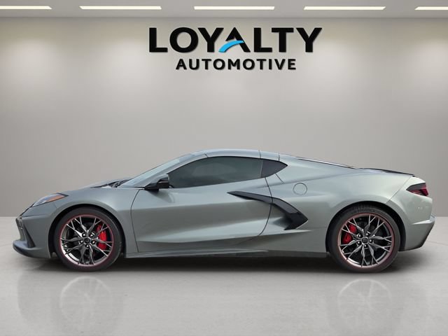 Used 2023 Chevrolet Corvette Stingray Preferred Cpe w/ 2LT RWD image 2