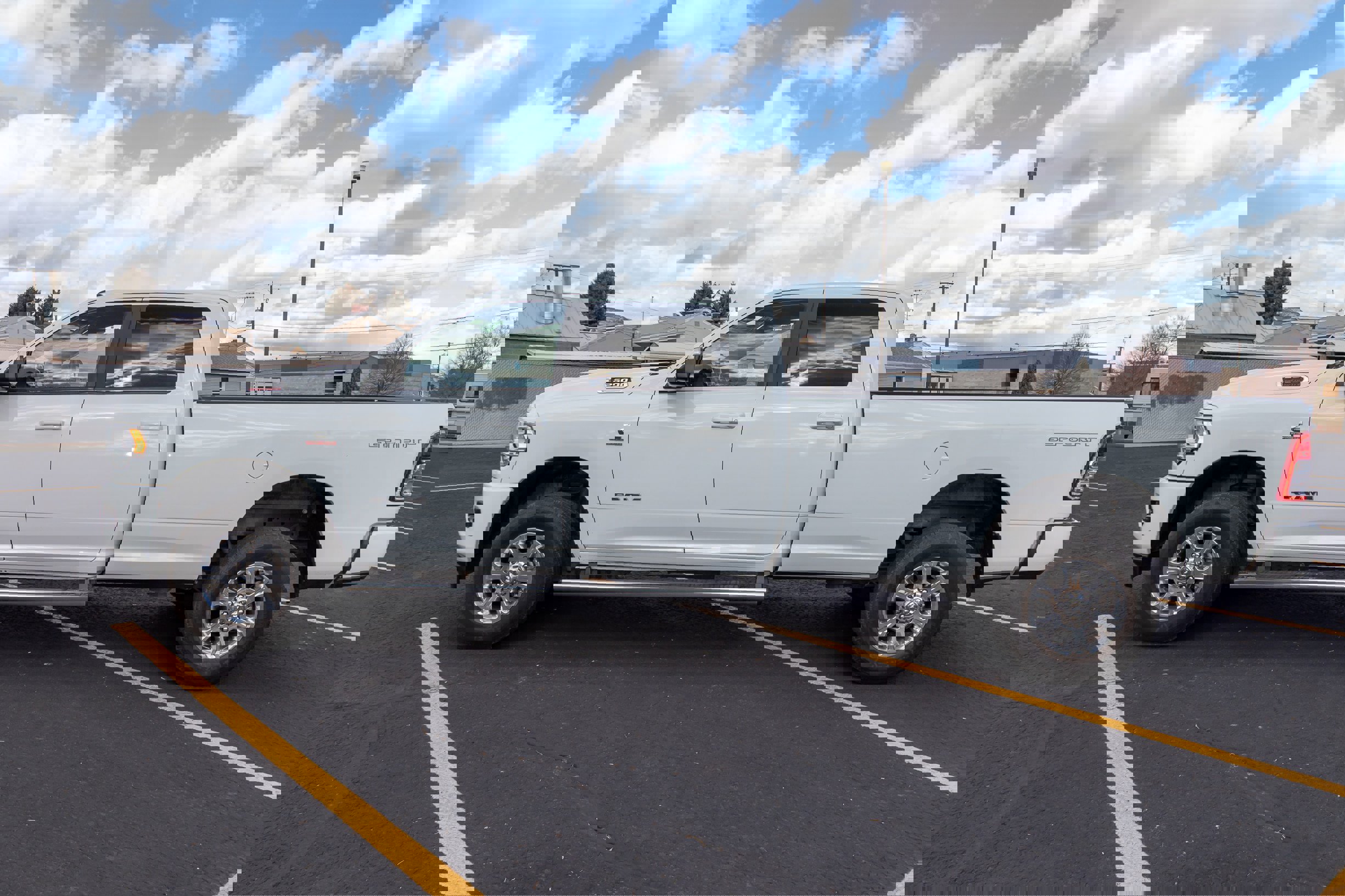 Used 2020 RAM 2500 Big Horn w/ Level 1 Equipment Group image 7