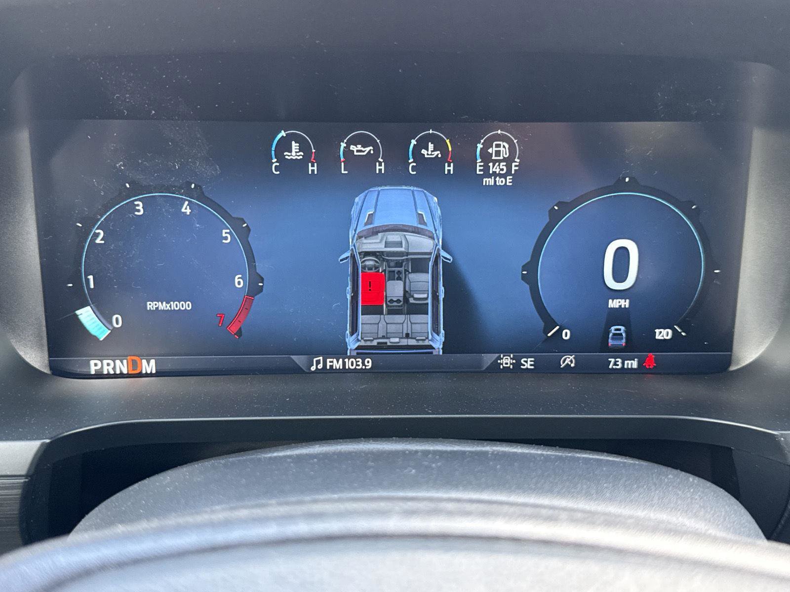 New 2025 Ford F150 STX image 21