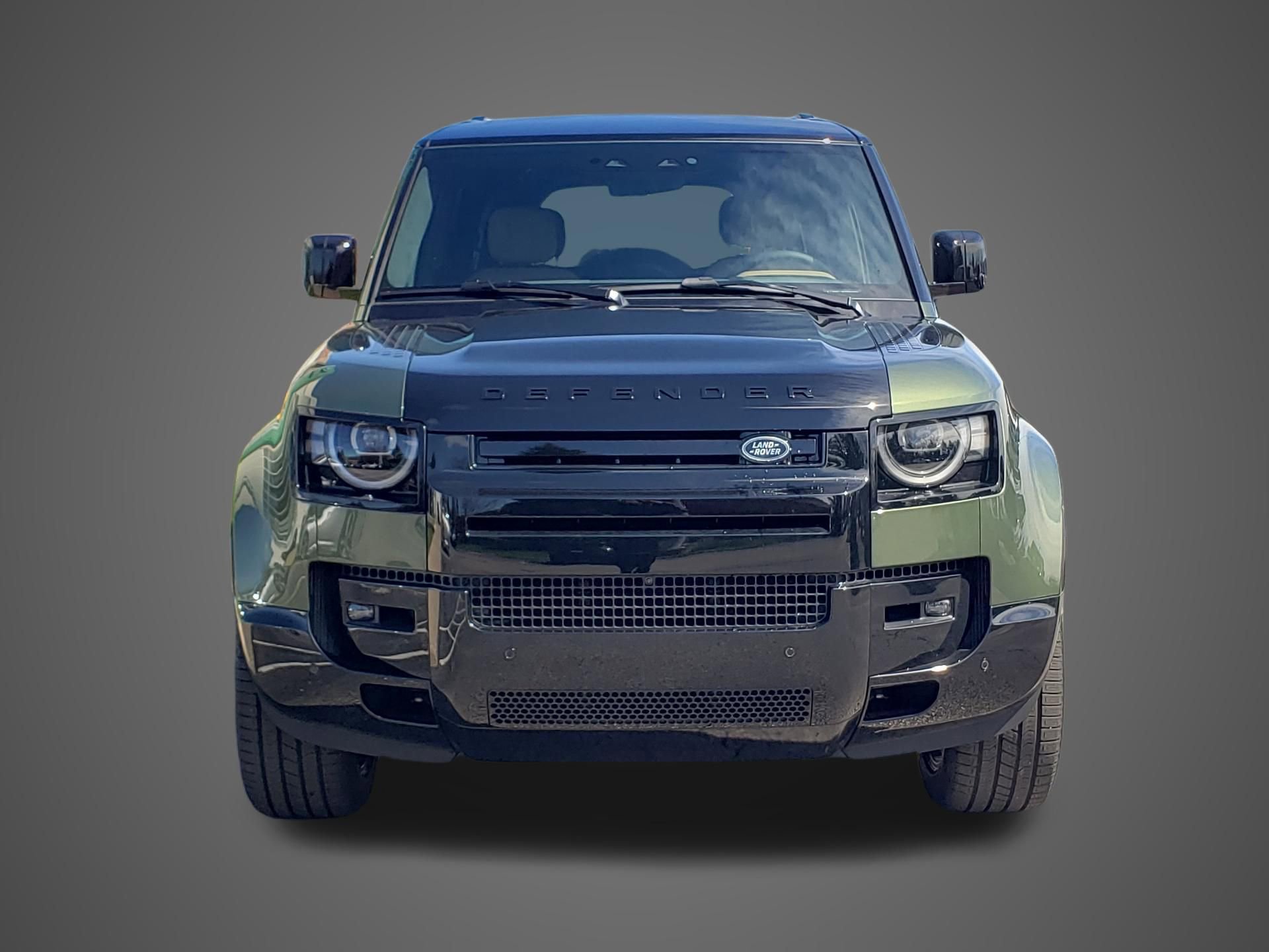 New 2026 Land Rover Defender 130 X image 2