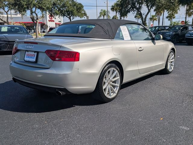 Used 2015 Audi A5 2.0T Premium w/ Audi MMI Navigation AWD/4WD image 3