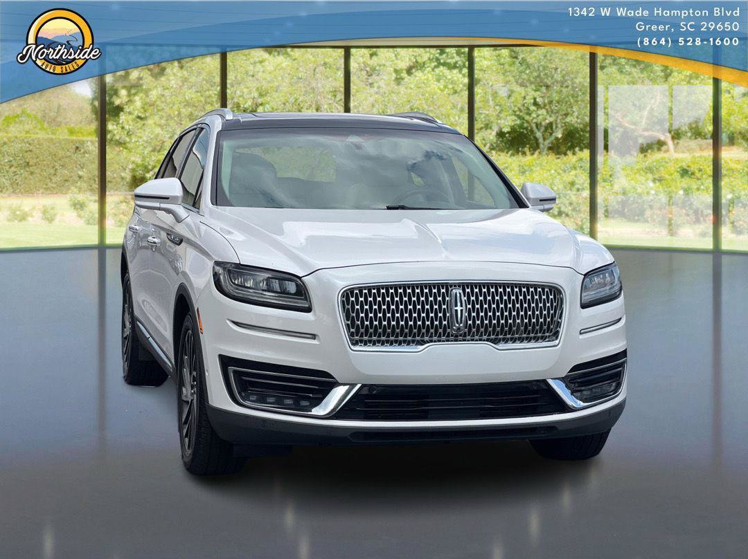 Used 2019 Lincoln Nautilus Reserve FWD image 7