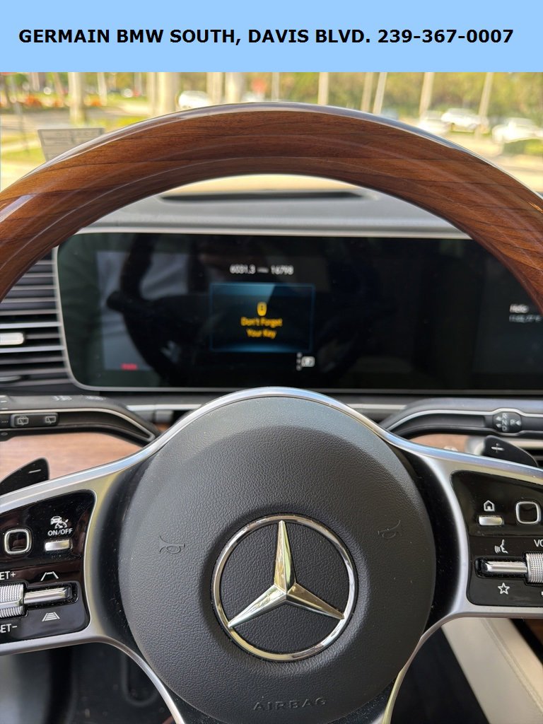 Used 2023 Mercedes-Benz GLS 450 4MATIC image 22