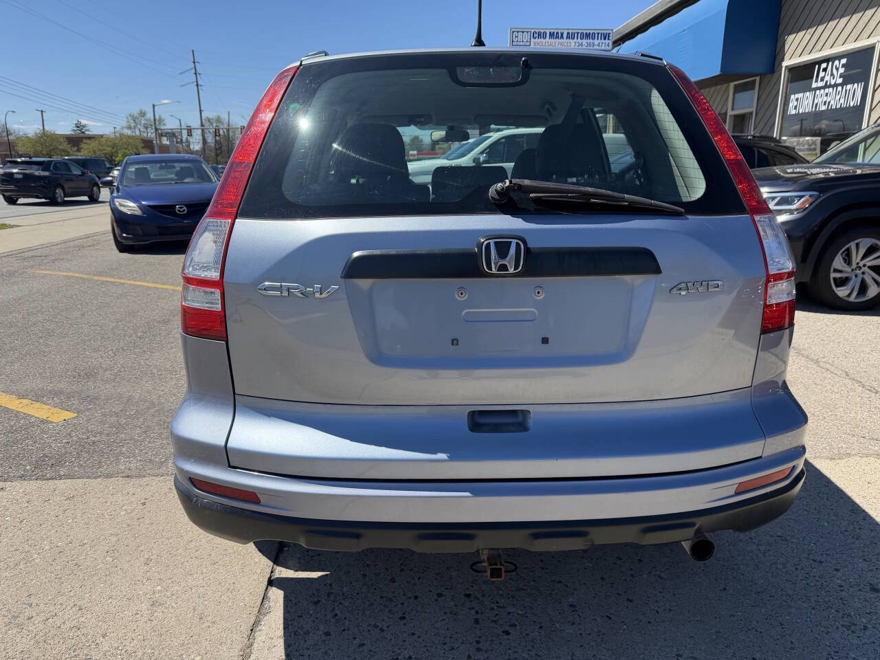 Used 2010 Honda CR-V LX image 9