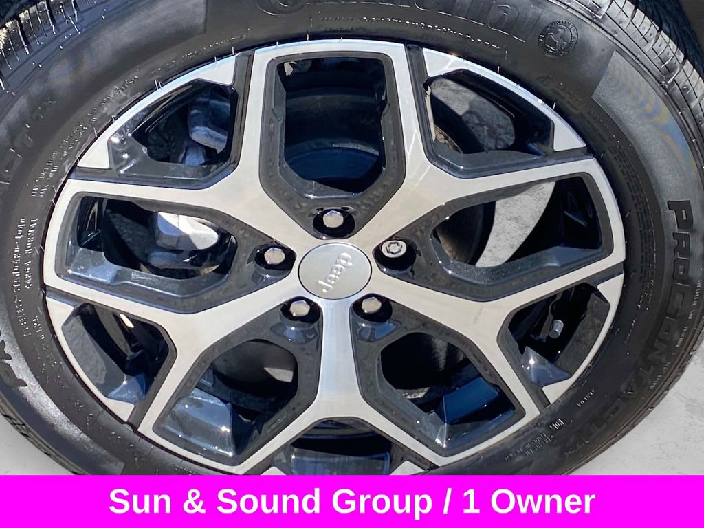 Used 2024 Jeep Compass Limited w/ Sun and Sound Group image 29