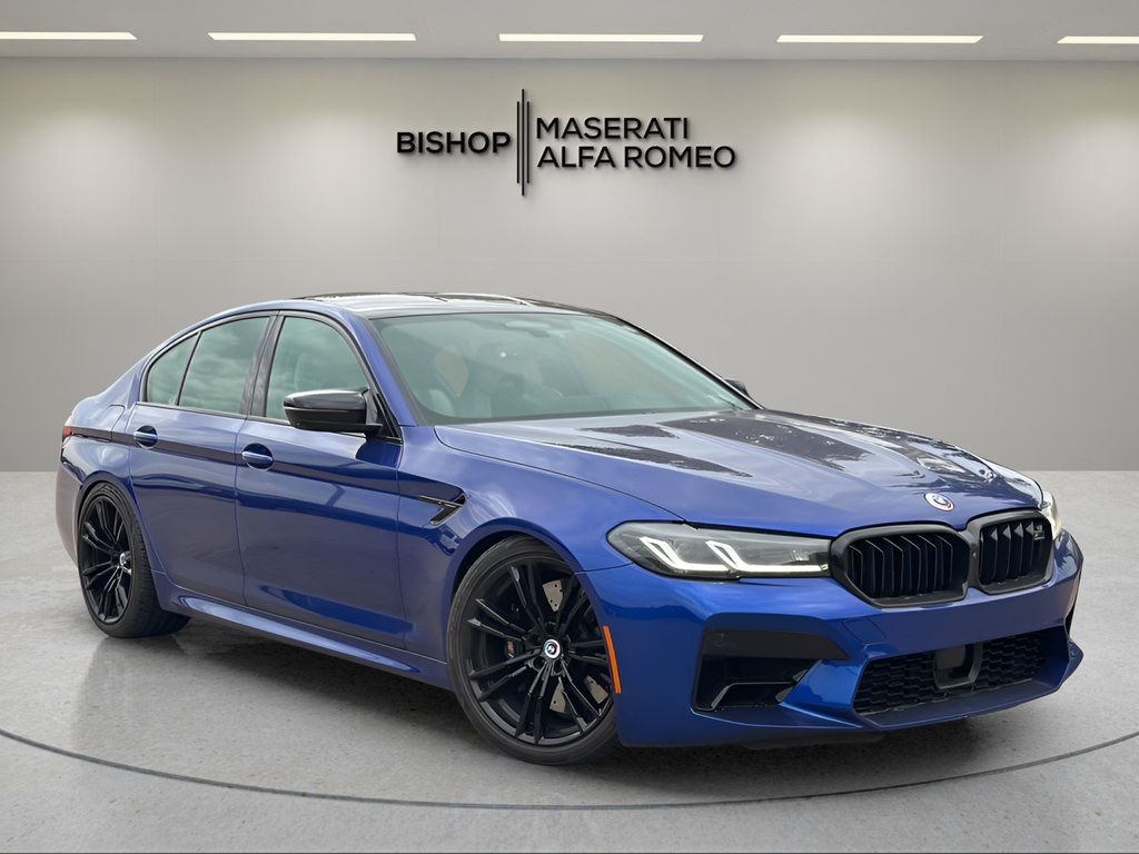 Used 2023 BMW M5 w/ Competition Package