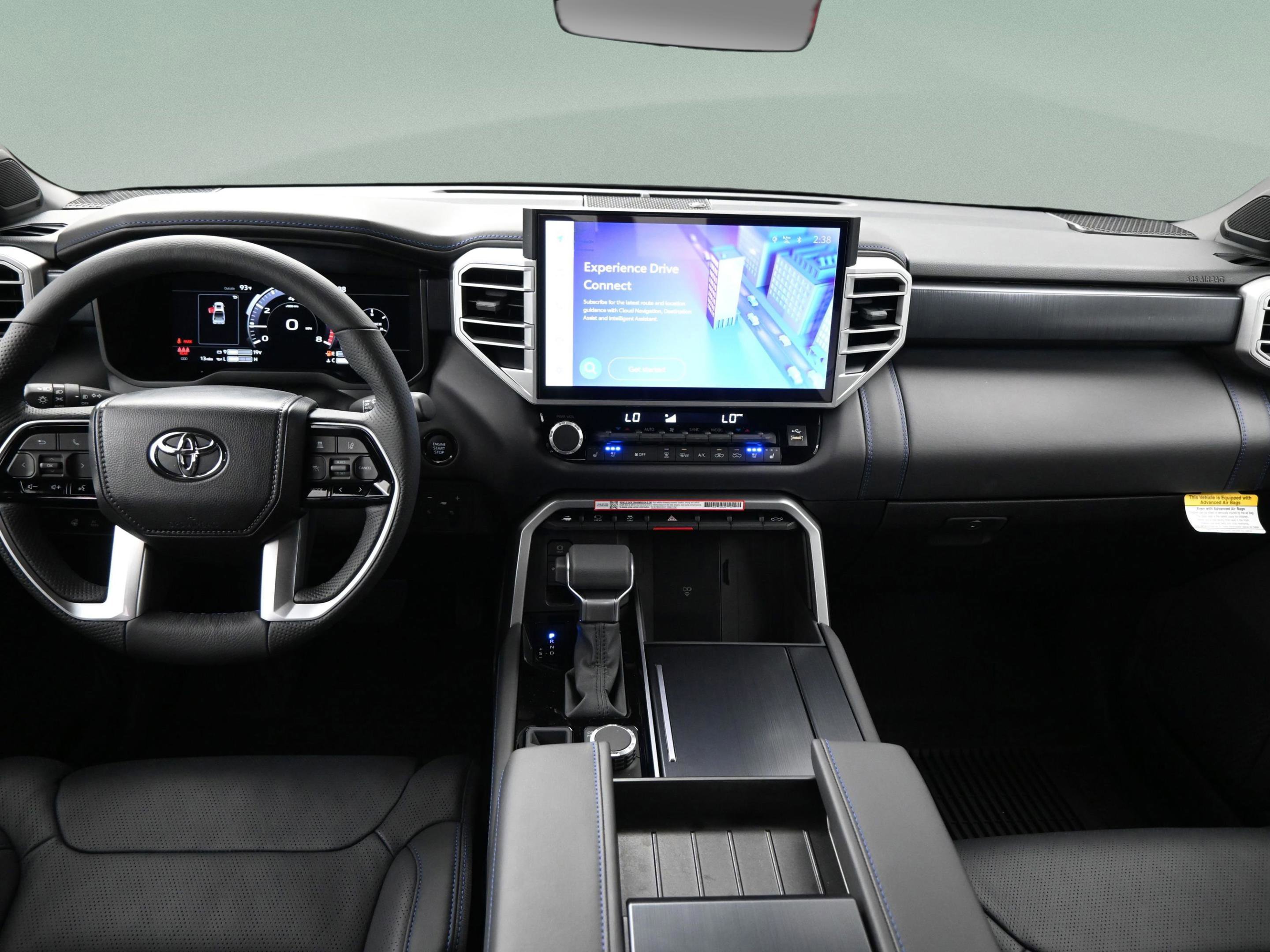 New 2025 Toyota Tundra Platinum image 29