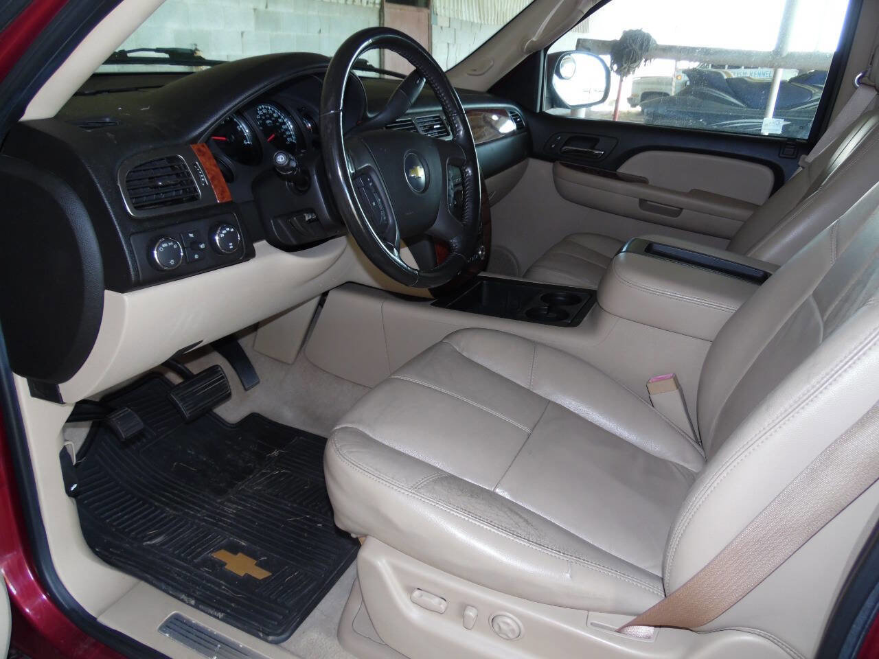 Used 2007 Chevrolet Tahoe LT w/ LT Preferred Equipment Group image 23