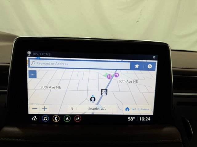 Used 2021 Chevrolet Suburban High Country w/ Premium Package AWD/4WD image 41