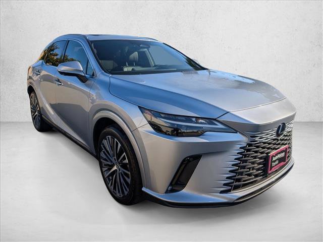 Used 2024 Lexus RX 350 Premium Plus w/ Cold Area Package FWD image 3