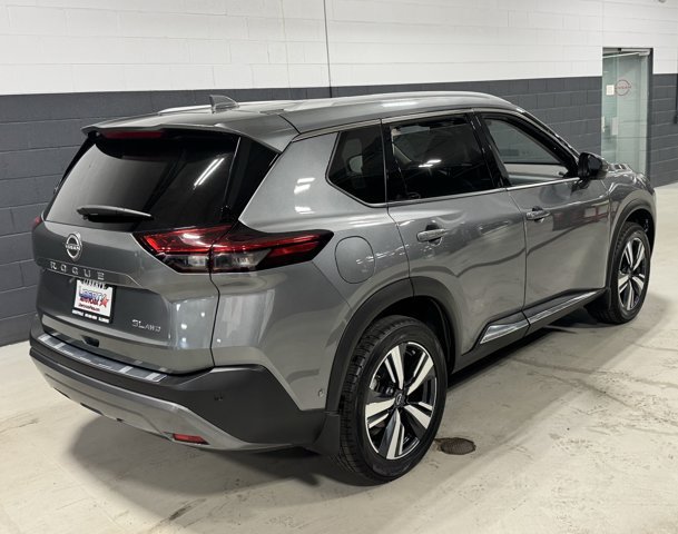 Used 2023 Nissan Rogue SL w/ SL Premium Package AWD/4WD image 23