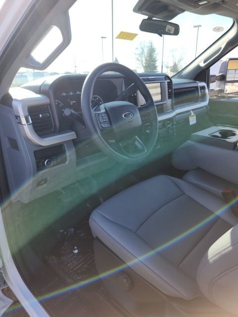 New 2026 Ford F350 XL w/ XL Chrome Package image 35