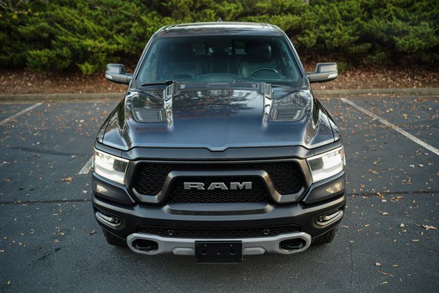Used 2019 RAM 1500 Rebel image 17