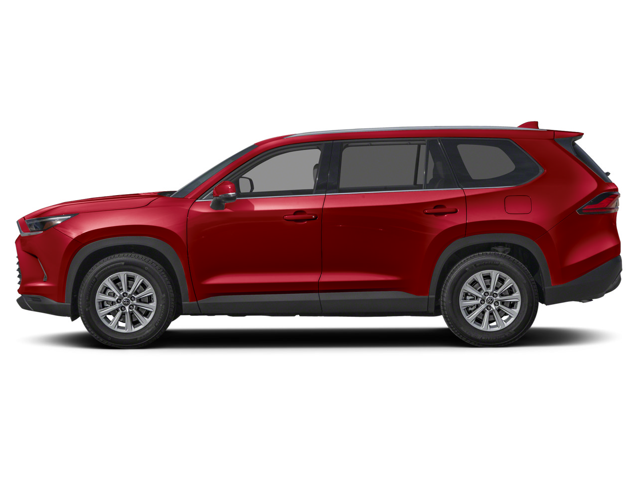 New 2026 Toyota Grand Highlander AWD image 25