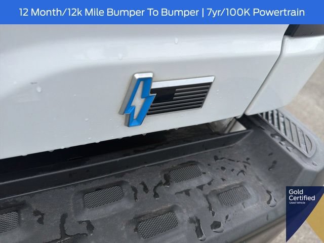 Used 2022 Ford F150 Lightning Pro AWD/4WD image 14