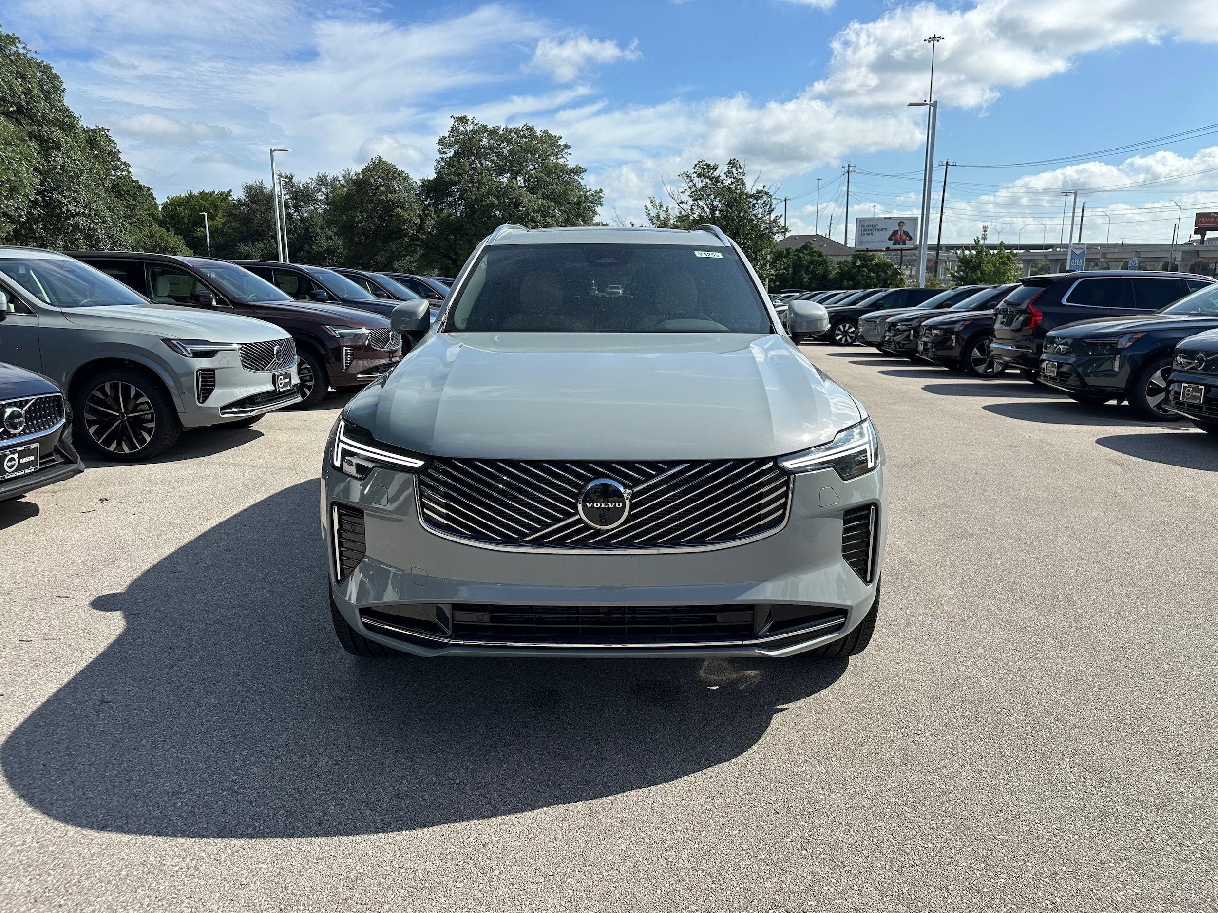 Used 2026 Volvo XC90 B6 Plus w/ Protection Package Premier AWD/4WD image 6