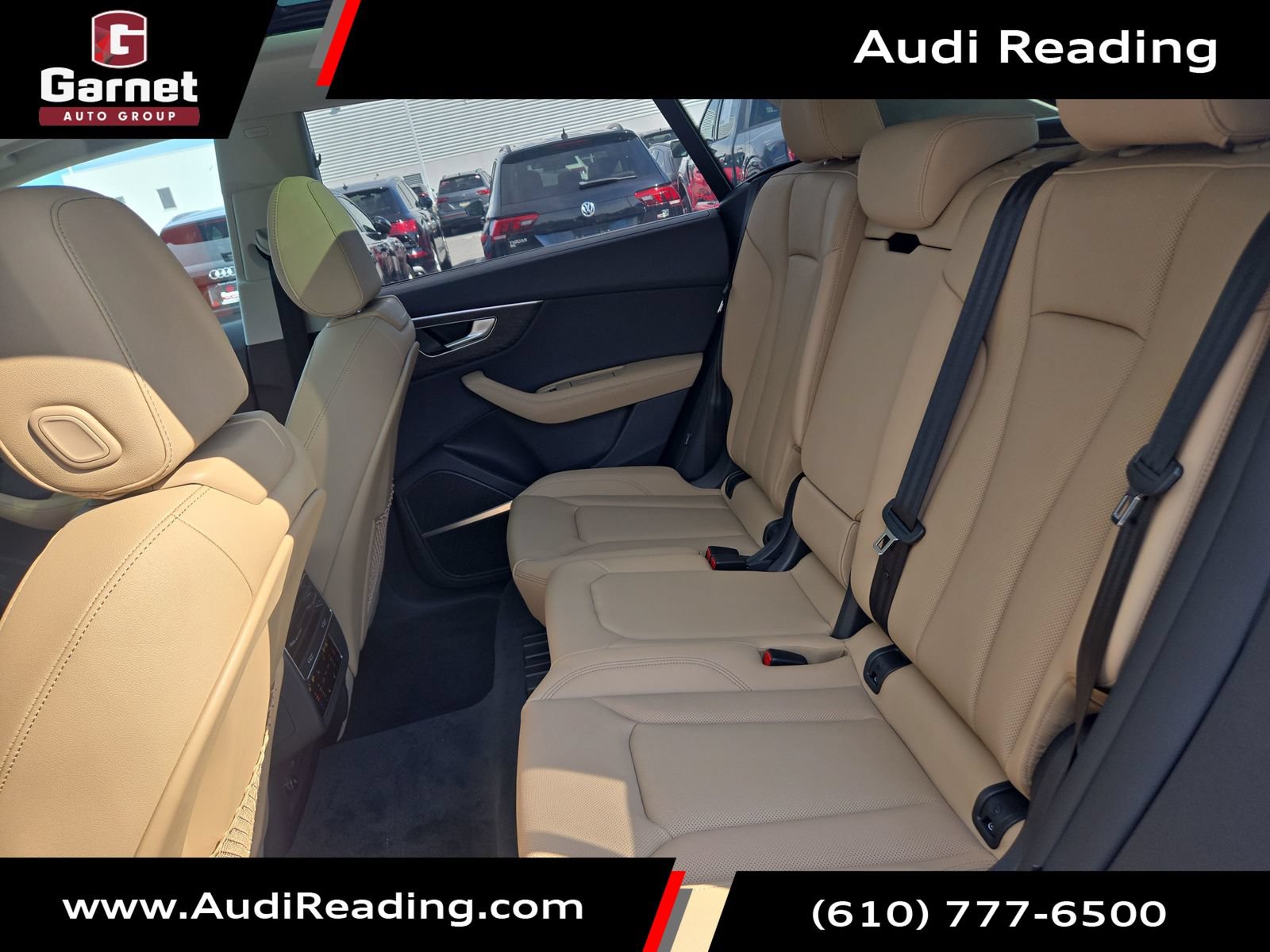 New 2026 Audi Q8 Premium Plus AWD/4WD image 13