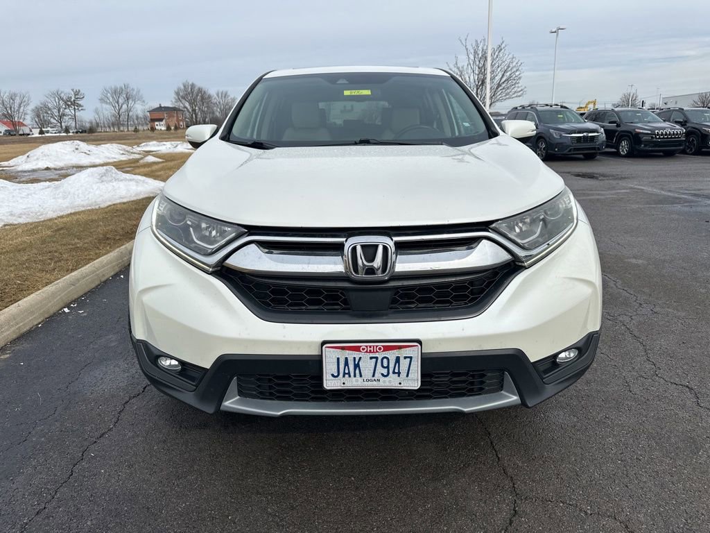 Certified 2018 Honda CR-V EX-L image 2