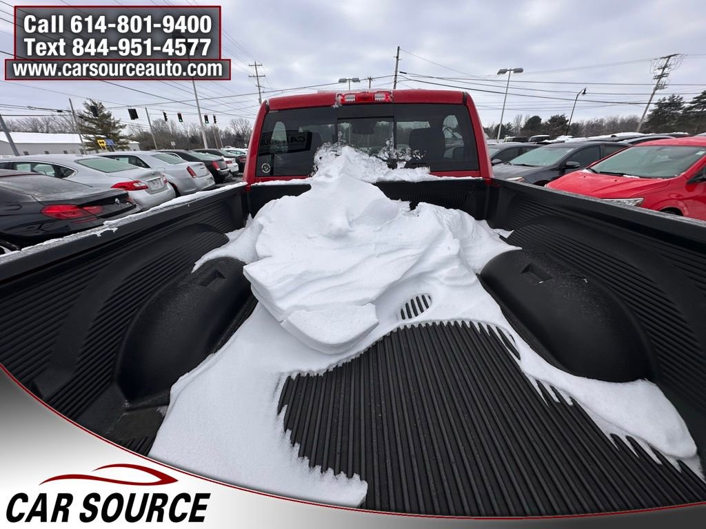 Used 2013 RAM 1500 Express image 17