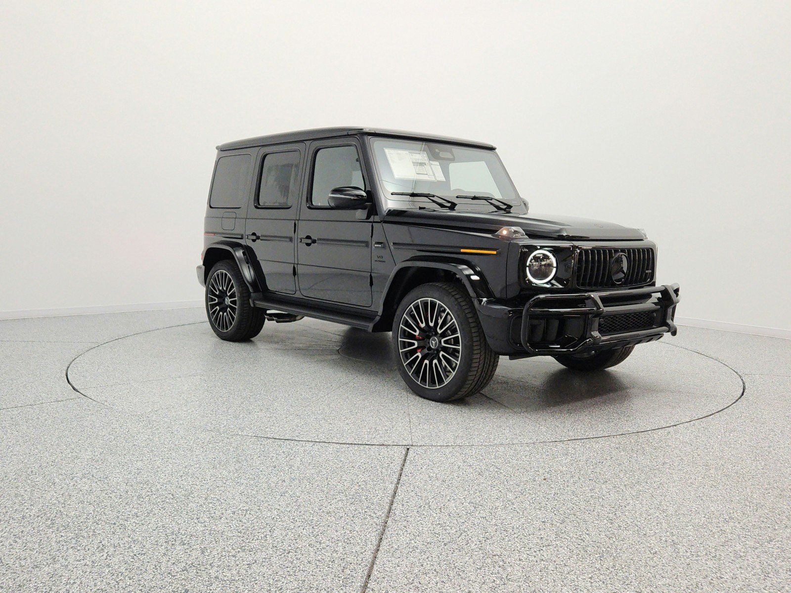 New 2026 Mercedes-Benz G 63 AMG 4MATIC image 3
