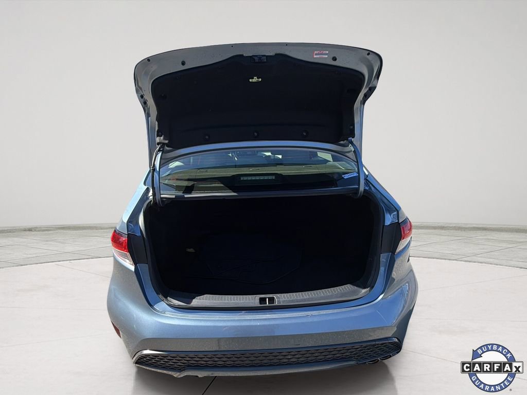 Used 2020 Toyota Corolla SE image 12