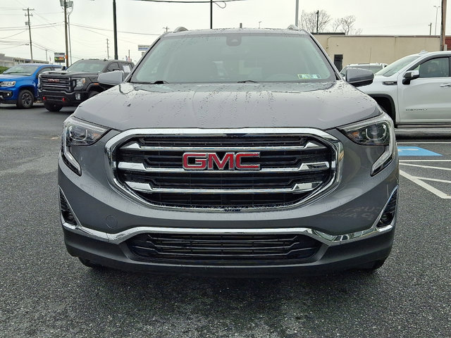 Used 2021 GMC Terrain SLT video 2