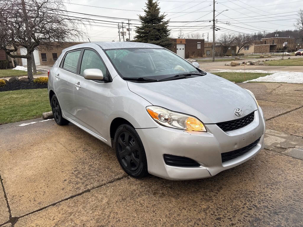 Used 2009 Toyota Matrix